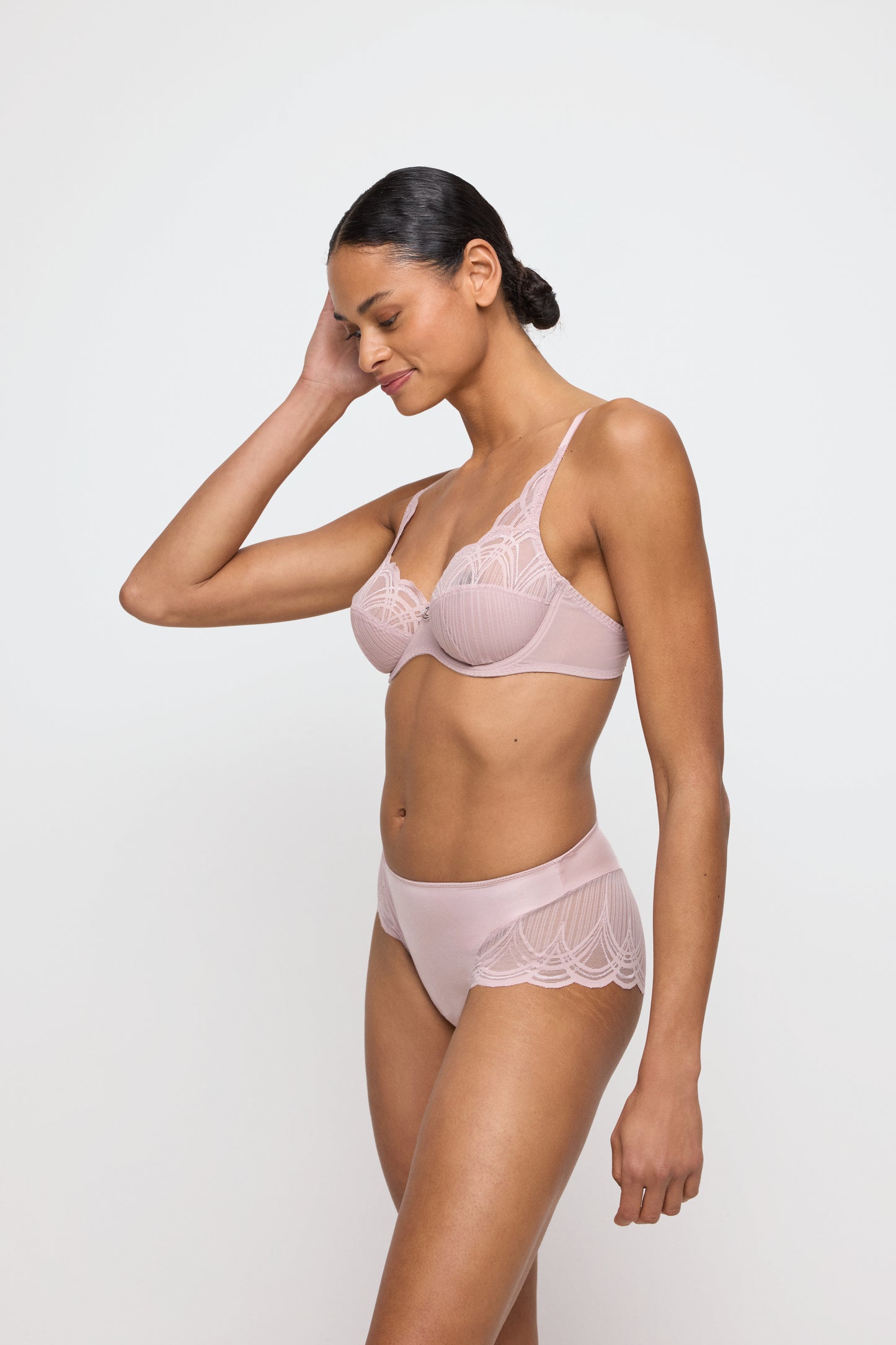CATHIA Taillenslip (Bois De Rose) 36