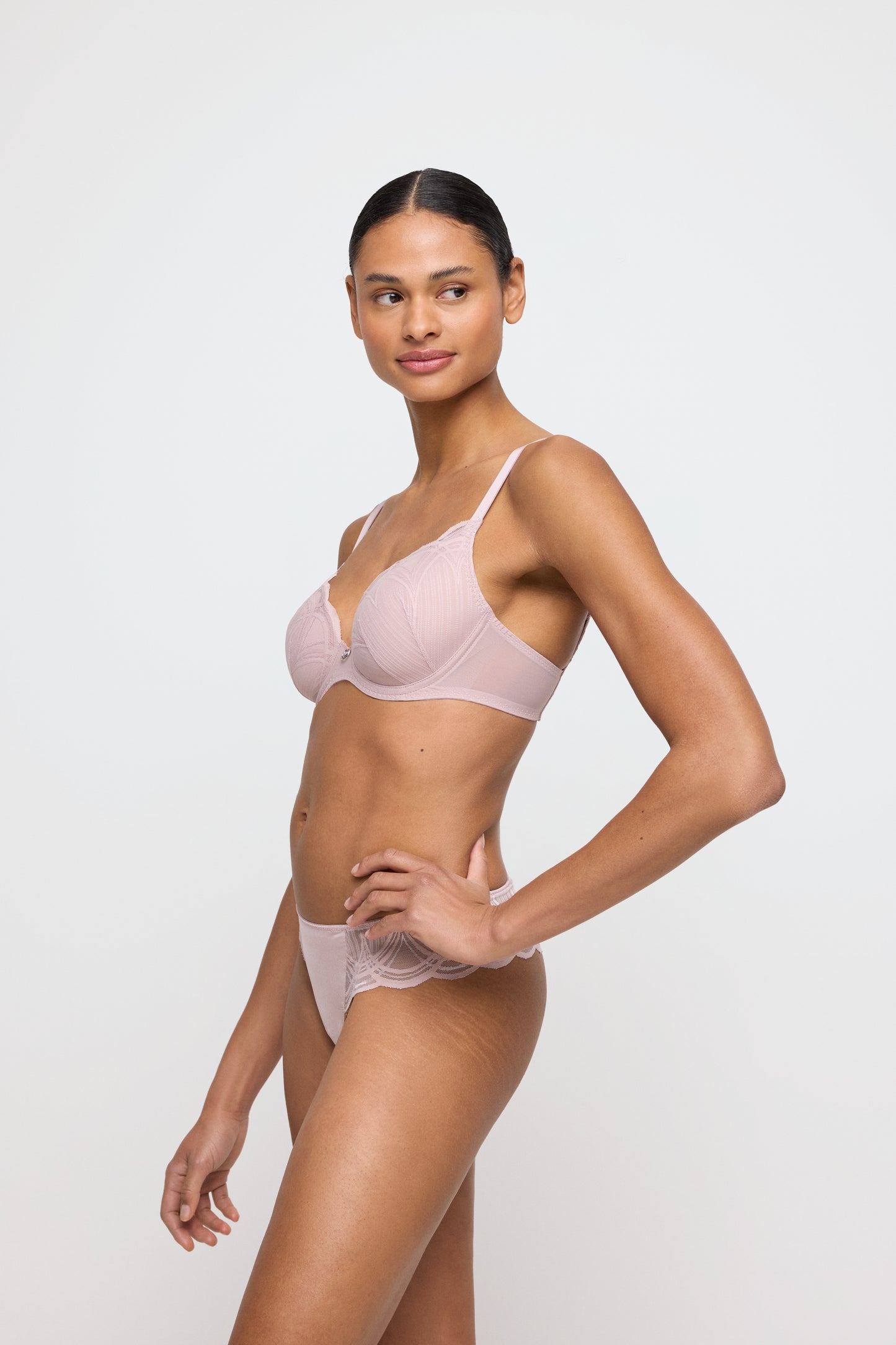 CATHIA Herzform-BH (Bois De Rose) 65C