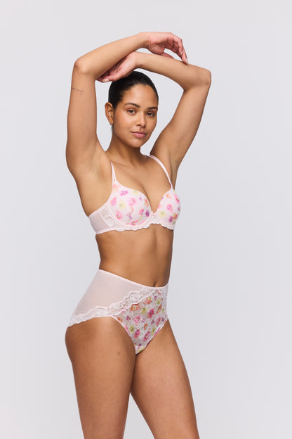 SELYNA Unterlegter-BH Herzform