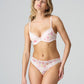 SELYNA Push-up m. Kissen (Gardenia Rose)