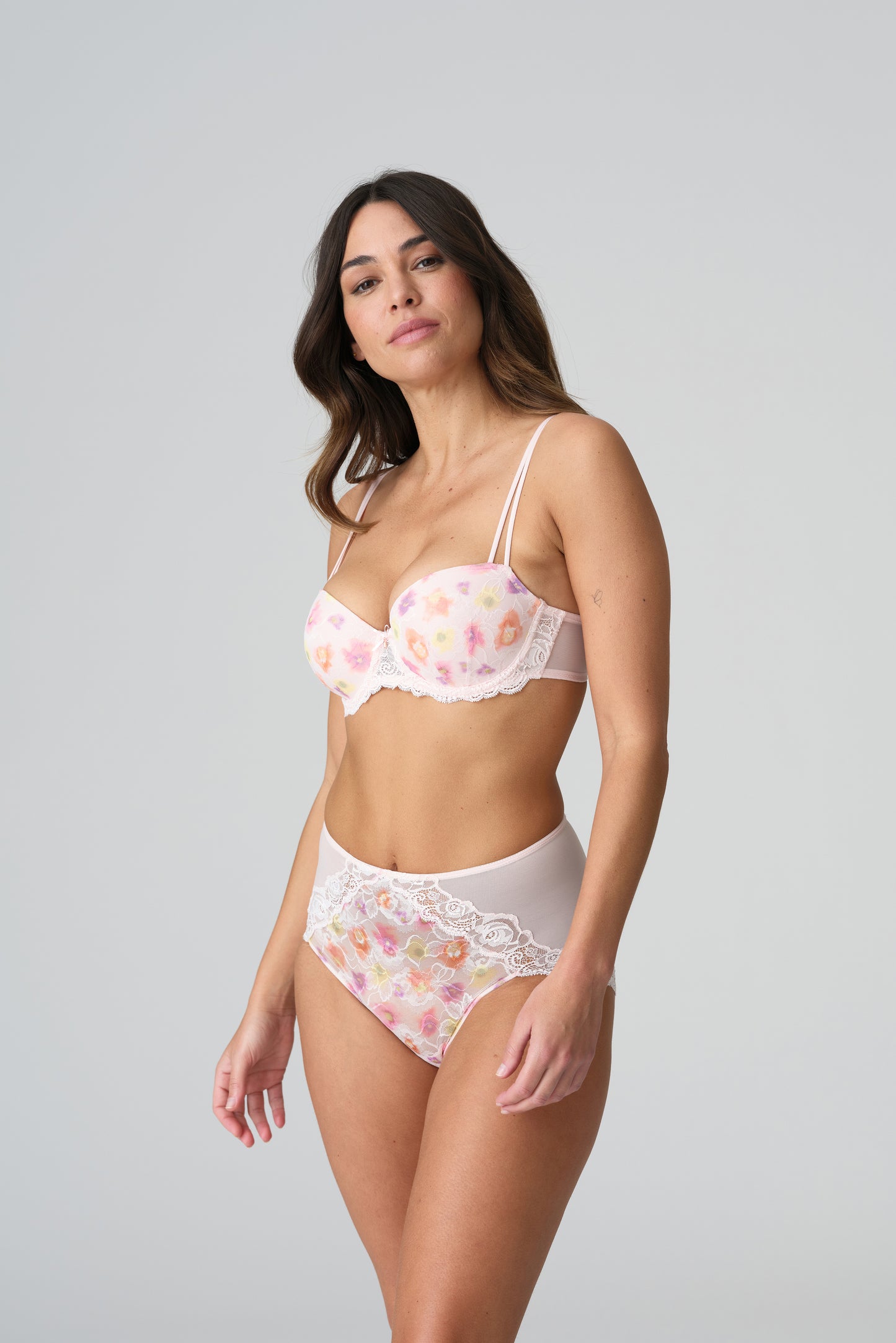SELYNA Balconette-BH (Gardenia Rose)