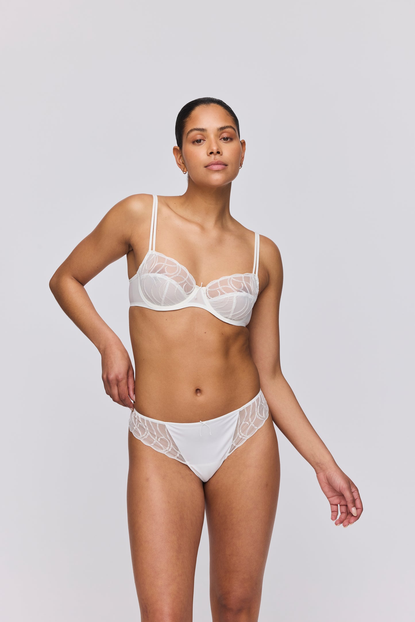 HELEEN String (Natur)