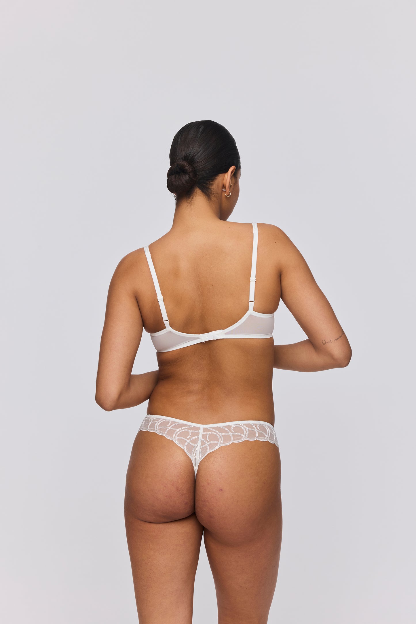 HELEEN String (Natur)