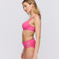 HELEEN Taillenslip (Hollywood Pink)