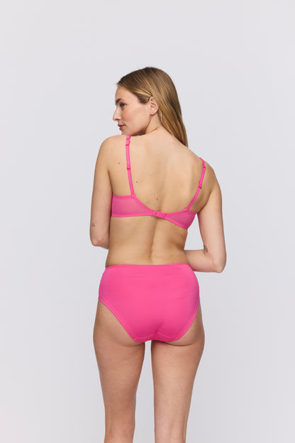 HELEEN Taillenslip (Hollywood Pink)