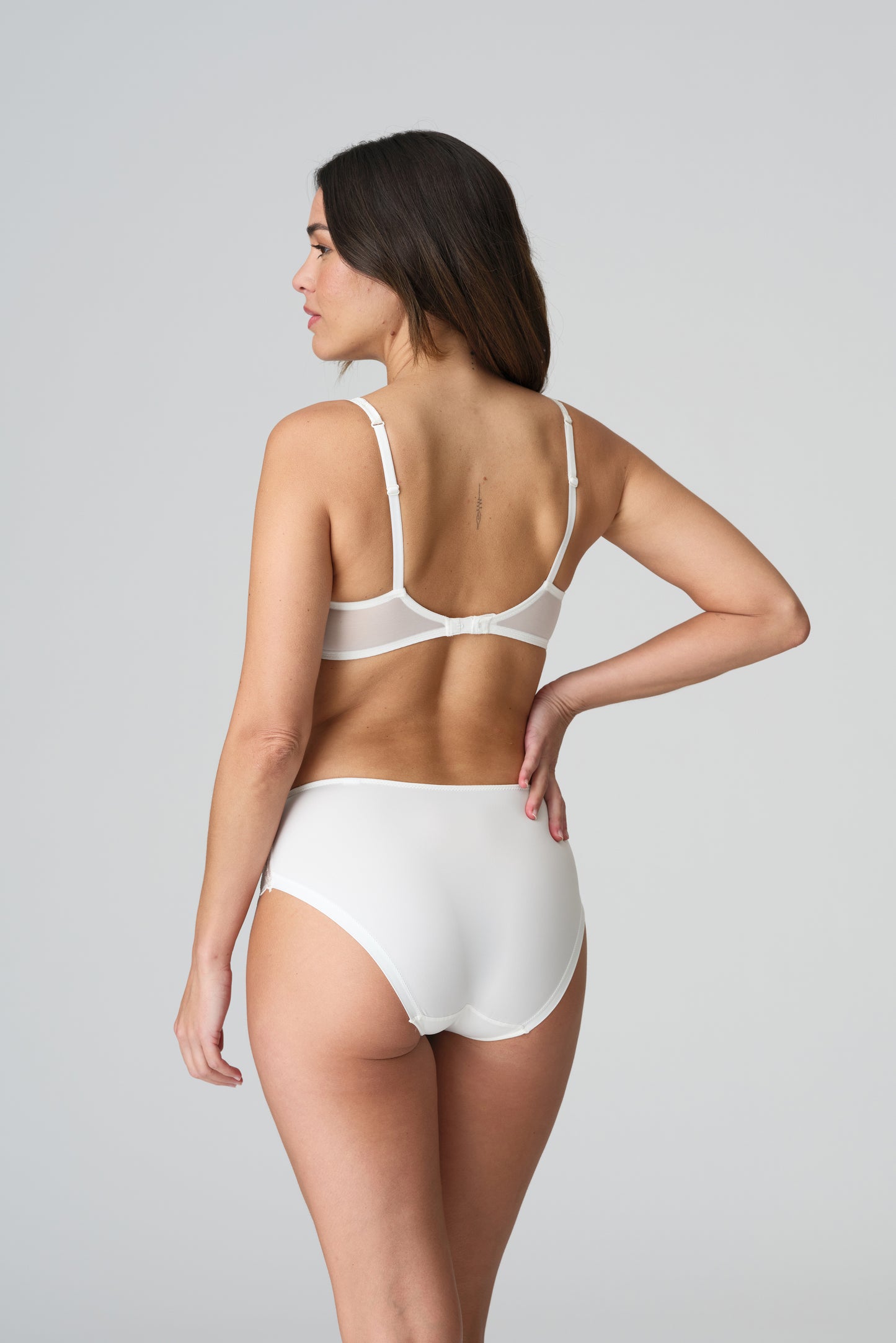 HELEEN Herzform-BH (Natur)