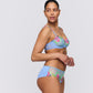 ODILLY Hotpants (Santorini Blue)