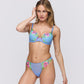 ODILLY String (Santorini Blue)