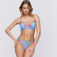 ODILLY String (Santorini Blue)