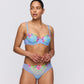 ODILLY Rioslip (Santorini Blue)