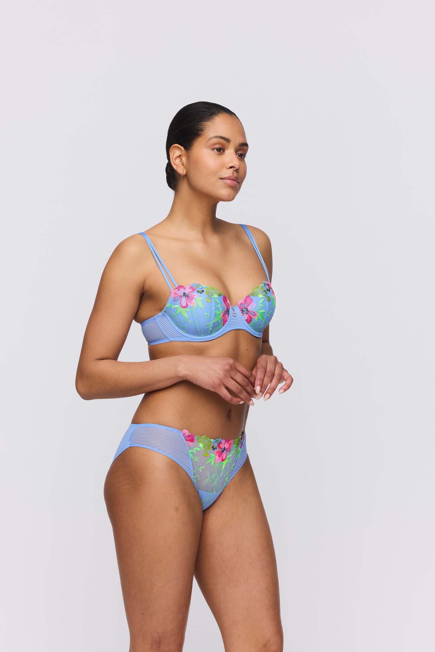 ODILLY Rioslip (Santorini Blue)