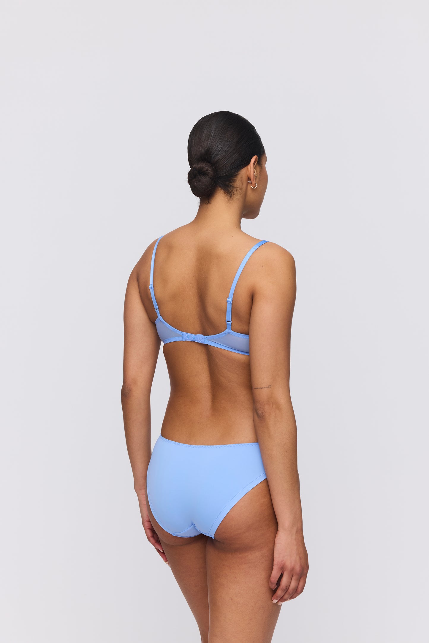 ODILLY Rioslip (Santorini Blue)