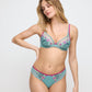 LIZELOT BH Tiefdekoll (Bali Green) 70B