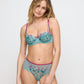 LIZELOT Hotpants (Bali Green) 36