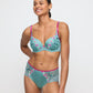 LIZELOT Herzform-BH (Bali Green) 70A