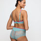 LIZELOT Herzform-BH (Bali Green) 70A