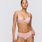 AVERO TINY Hotpants (Powder Rose)