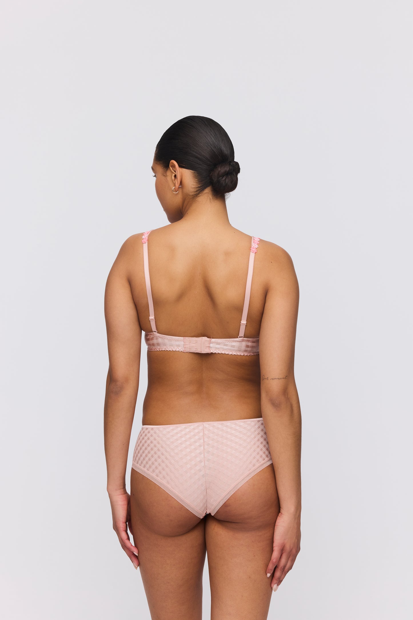 AVERO TINY Herzform-BH (Powder Rose)
