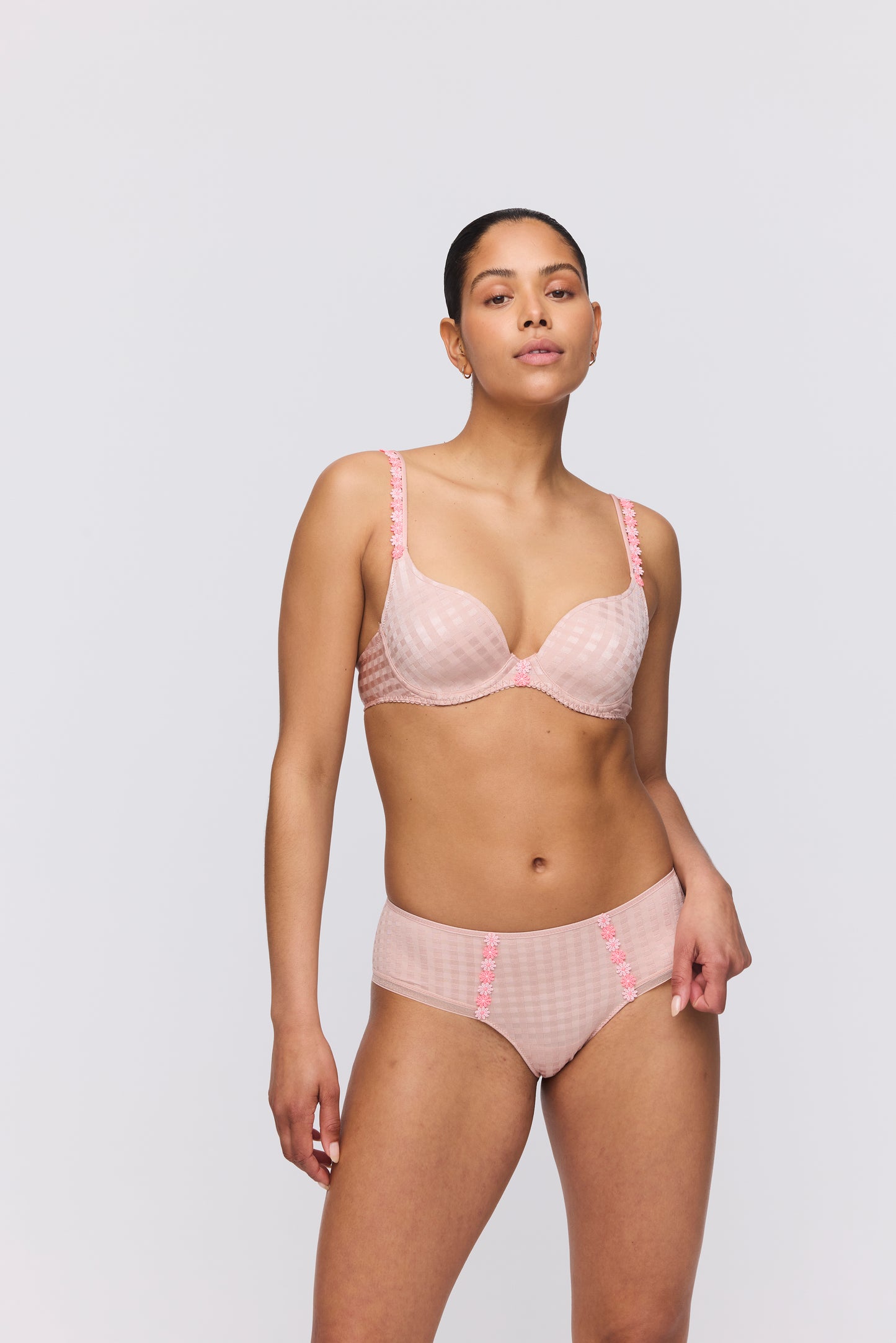 AVERO TINY Herzform-BH (Powder Rose)