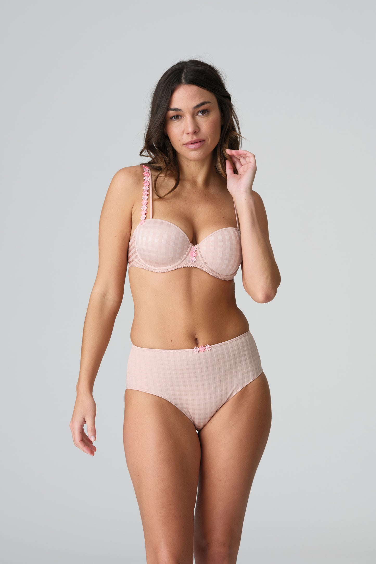AVERO TINY Taillenslip (Powder Rose)