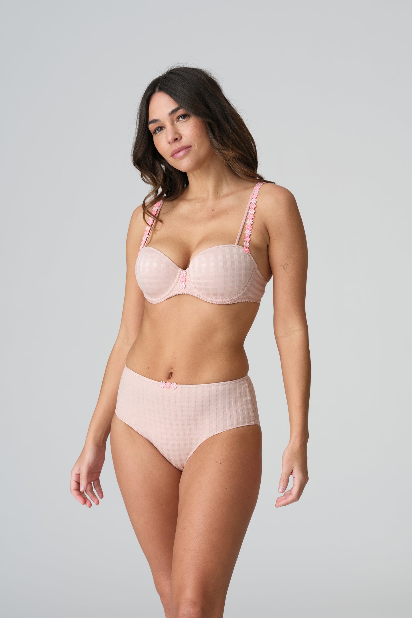 AVERO TINY Balconette-BH (Powder Rose)