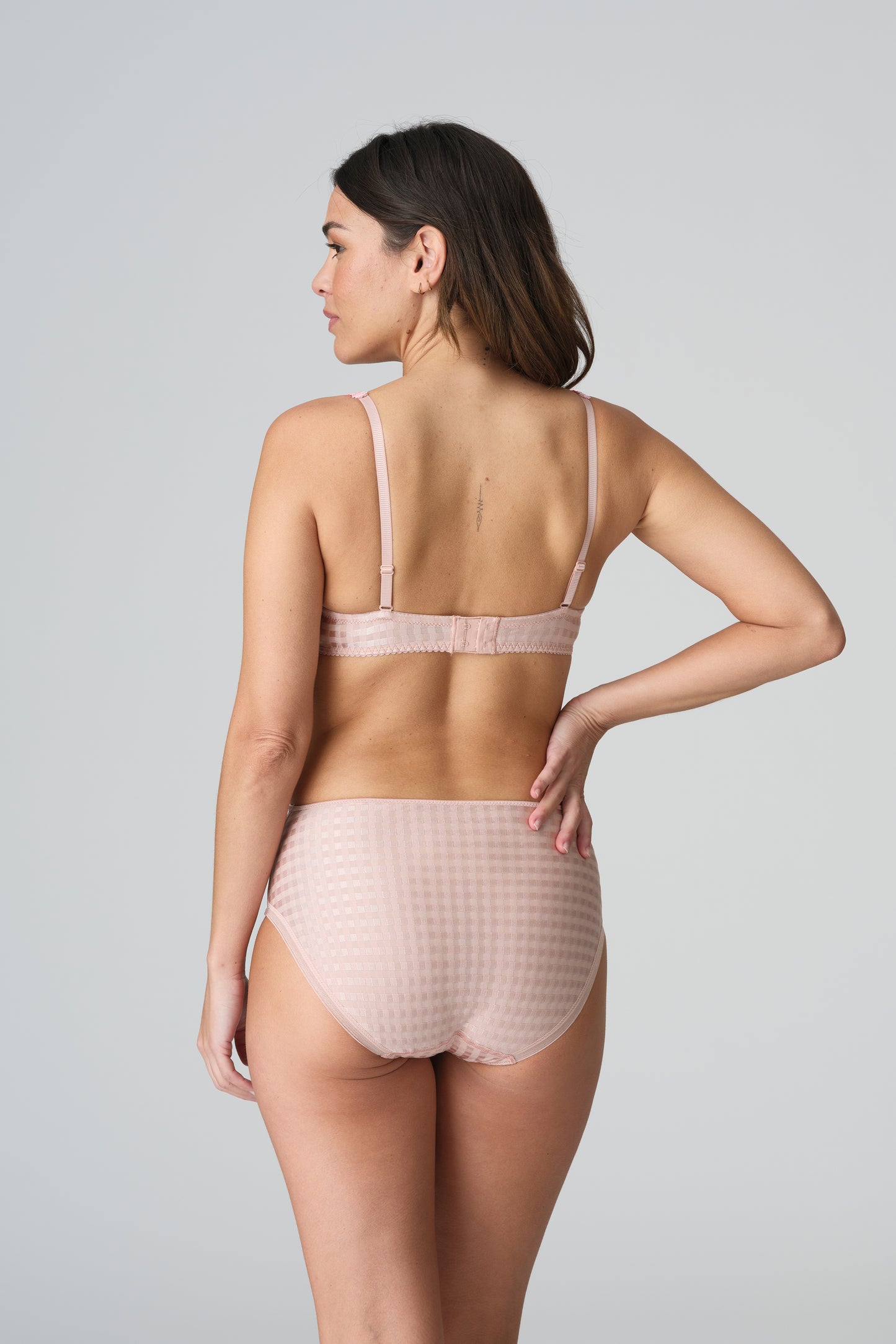 AVERO TINY Balconette-BH (Powder Rose)