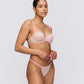 AVERO TINY String (Powder Rose)