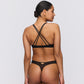 AVEN Bralette BH (Schwarz)