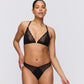 AVEN Bralette BH (Schwarz)