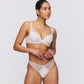 AVEN Herzform-BH (Marble)