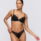 AVEN Push-up m. Kissen (Schwarz)