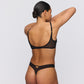 AVEN Push-up m. Kissen (Schwarz)