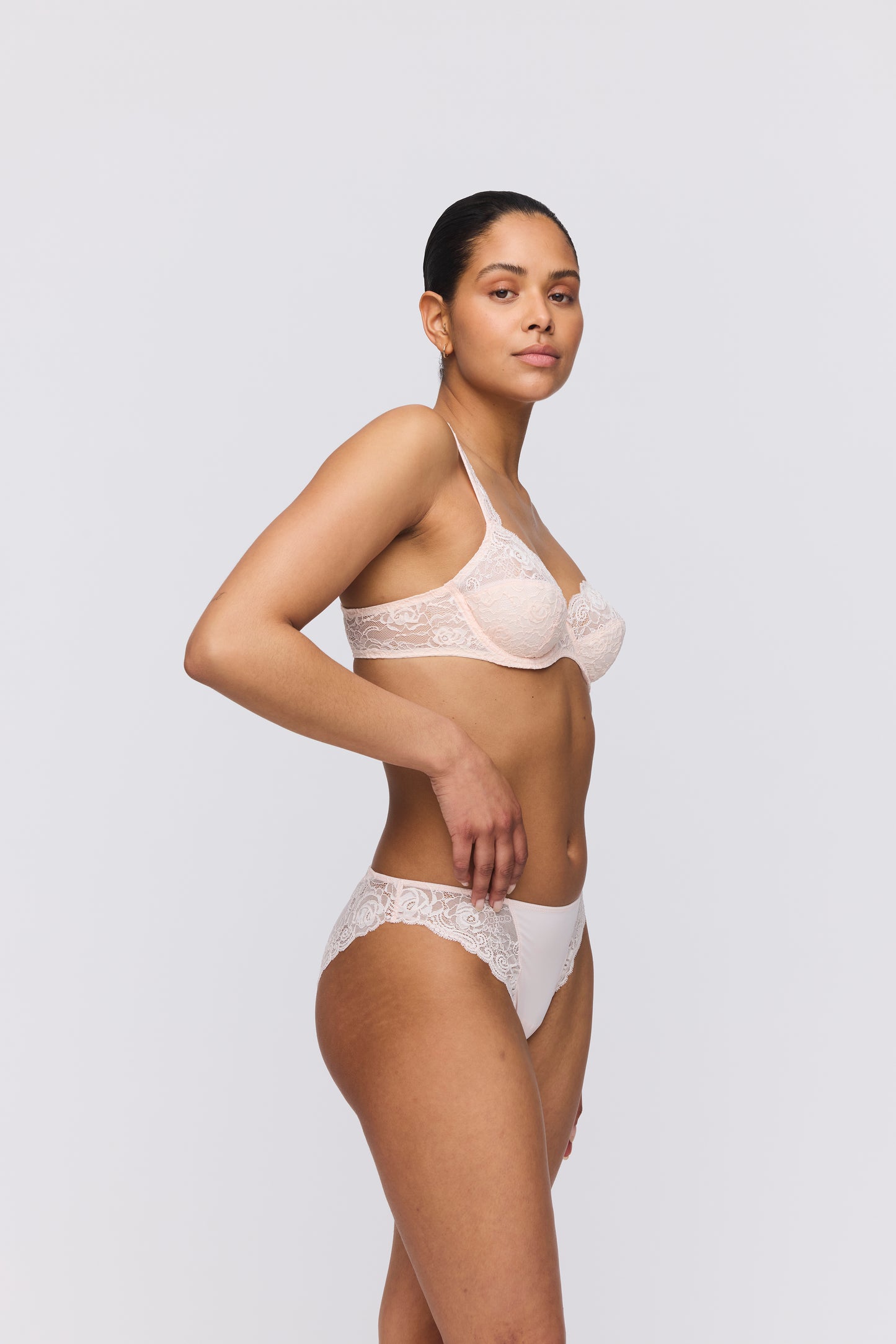 CYRILE Rioslip (Crystal Pink)