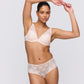 CYRILE Hotpants (Crystal Pink)