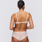 CYRILE Hotpants (Crystal Pink)