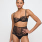 ANNAELLE Taillenslip (Schwarz) 38