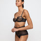 ANNAELLE Taillenslip (Schwarz) 38