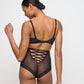 ANNAELLE Taillenslip (Schwarz) 38