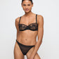 ANNAELLE Mini String (Schwarz) 36