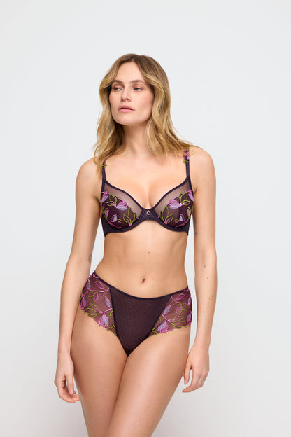 LOISH Luxus String (Amethyst) 36