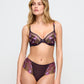 LOISH BH Tiefdekoll (Amethyst) 70B