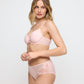 LOISH Taillenslip (Pearly Pink) 38
