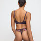 LOISH Herzform-BH (Amethyst) 70A