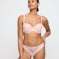 LOISH Balconette-BH (Pearly Pink) 70B