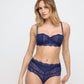 MUSEA Hotpants (Saphir Blau) 36