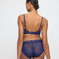 MUSEA Taillenslip (Saphir Blau) 38