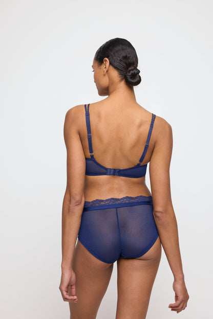 MUSEA Taillenslip (Saphir Blau) 38