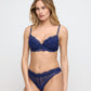 MUSEA Rioslip (Saphir Blau) 36