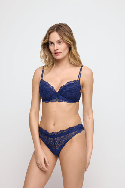 MUSEA Rioslip (Saphir Blau) 36