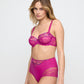 NOEMY Taillenslip (Fuchsia Fiesta) 38